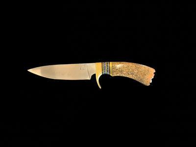 BAM Custom Knives 315 - timberknives.com