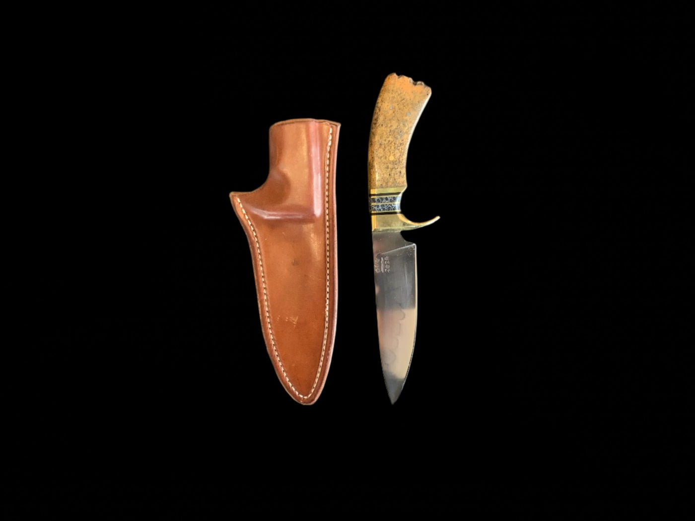 BAM Custom Knives 315 - timberknives.com
