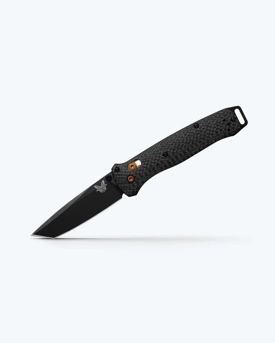 Benchmade Bailout® | Carbon Fiber | CPM S90V | 537BK - 10 - timberknives.com