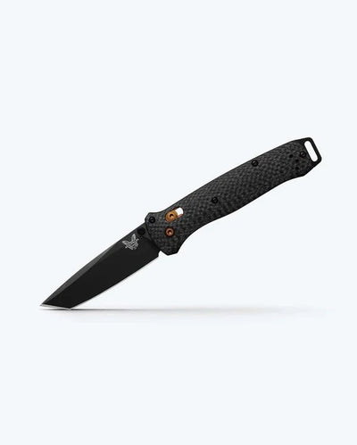 Benchmade Bailout® | Carbon Fiber | CPM S90V | 537BK - 10 - timberknives.com