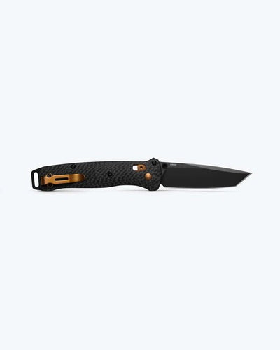 Benchmade Bailout® | Carbon Fiber | CPM S90V | 537BK - 10 - timberknives.com