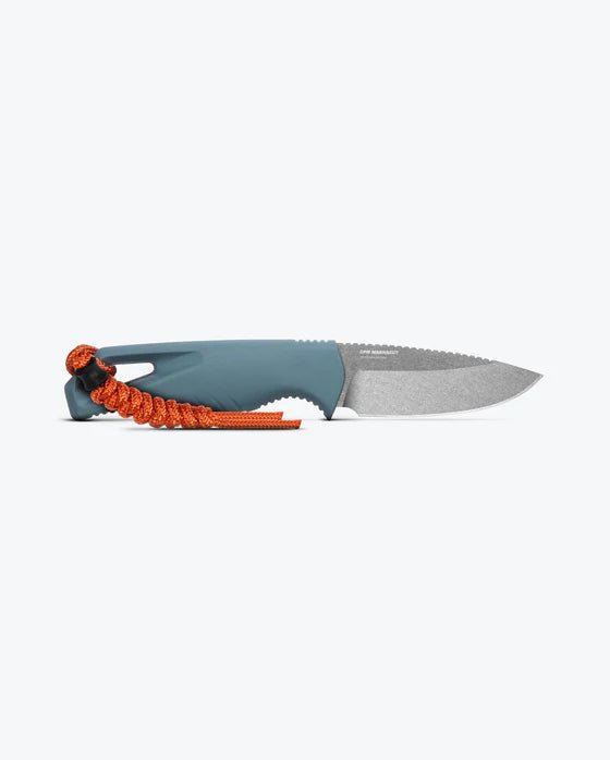 Benchmade Intersect™ | Depth Blue Santoprene® | Drop - Point | 18000 - 1 - timberknives.com