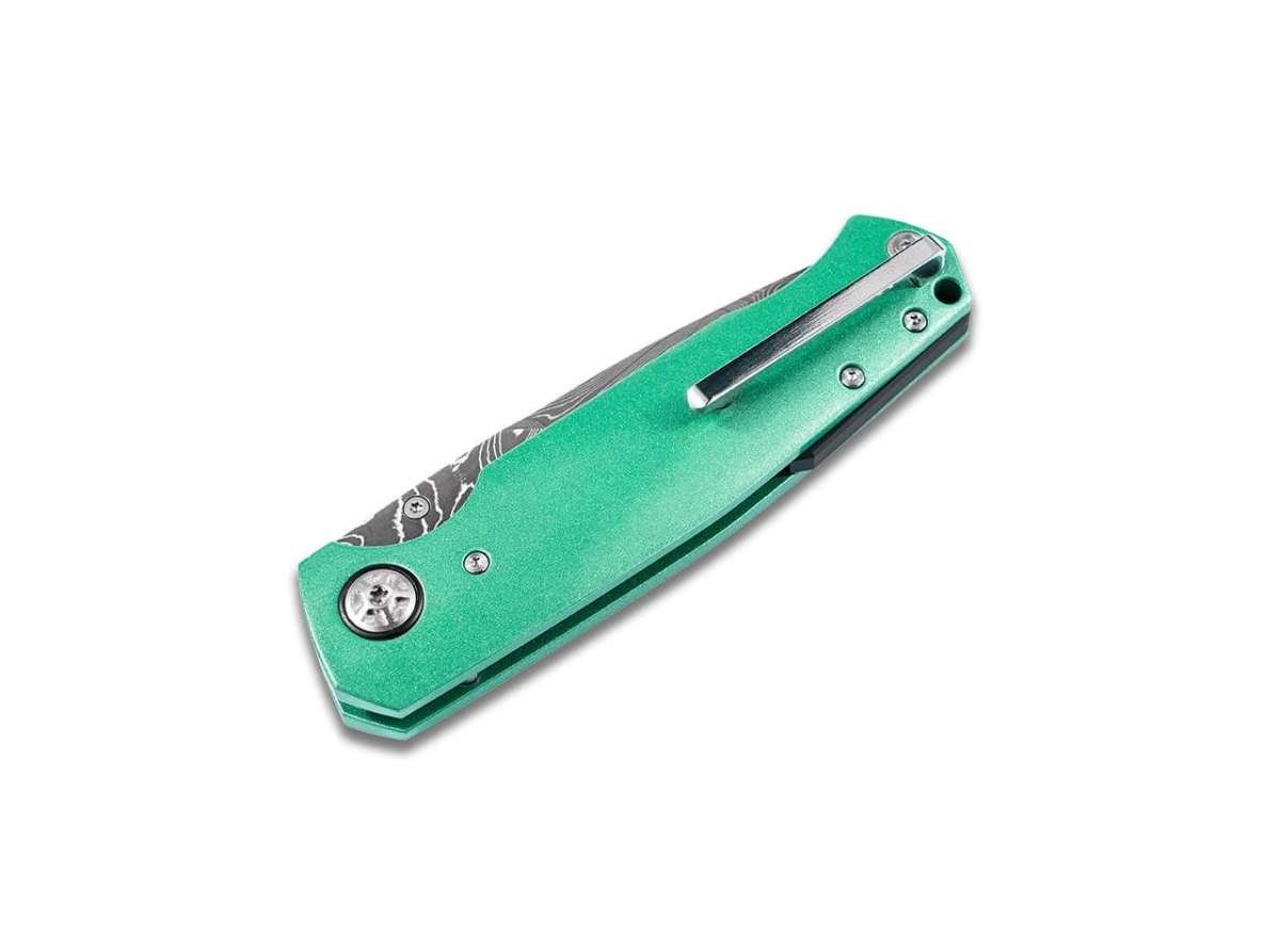 Boker 1969 Mach - 1 Damast - timberknives.com