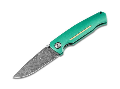Boker 1969 Mach - 1 Damast - timberknives.com