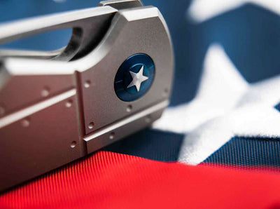 Boker P - 51 Damast Mustang (01BO910DAM) - timberknives.com