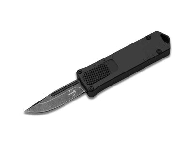 Boker USB OTF 2.0 Black - timberknives.com