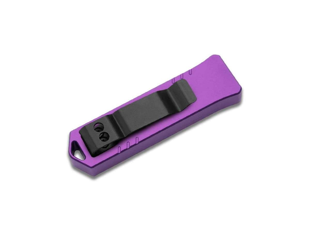 Boker USB OTF 2.0 Purple - timberknives.com