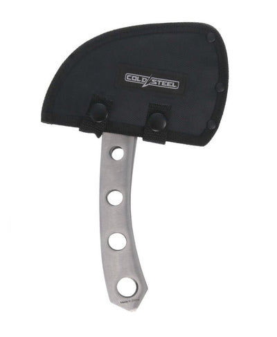 Cold Steel THROWING AXES, SILVER - 3 PACK WITH SHEATH - timberknives.com
