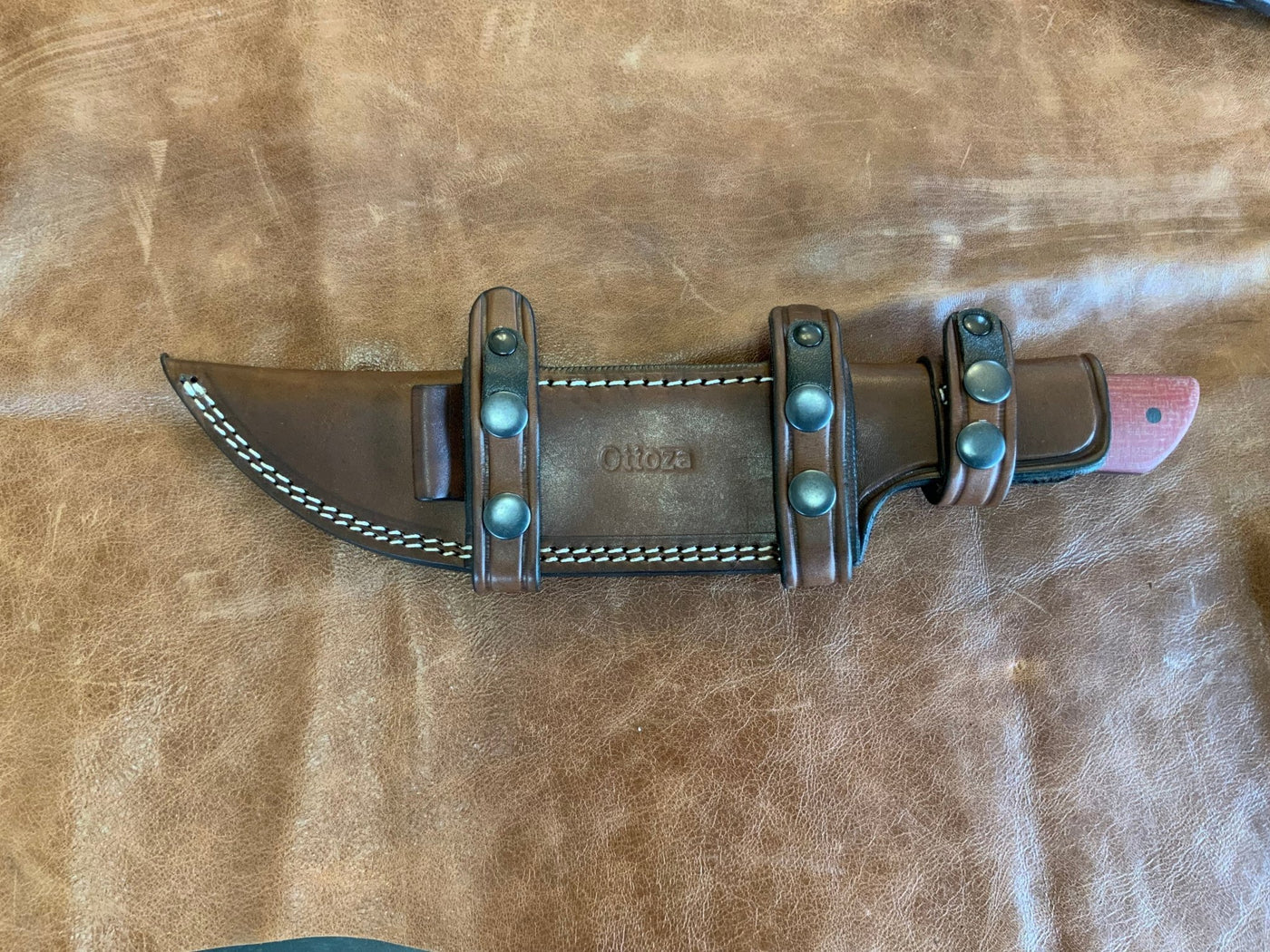 Drifter Blades Custom Handmade Fixed Blade Knife - Premium Outdoor Bushcraft EDC - Made in Utah - timberknives.com