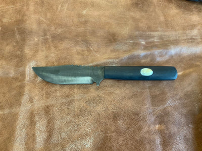 Drifter Blades Custom Handmade Fixed Blade Knife - Premium Outdoor Bushcraft EDC - Made in Utah - timberknives.com