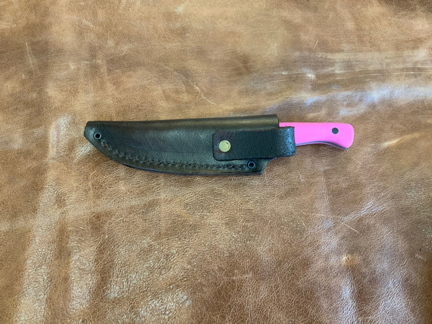 Drifter Blades Custom Handmade Fixed Blade Knife - Premium Outdoor Bushcraft EDC - Made in Utah - timberknives.com