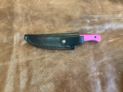 Drifter Blades Custom Handmade Fixed Blade Knife - Premium Outdoor Bushcraft EDC - Made in Utah - timberknives.com