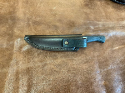 Drifter Blades Custom Handmade Fixed Blade Knife - Premium Outdoor Bushcraft EDC - Made in Utah - timberknives.com