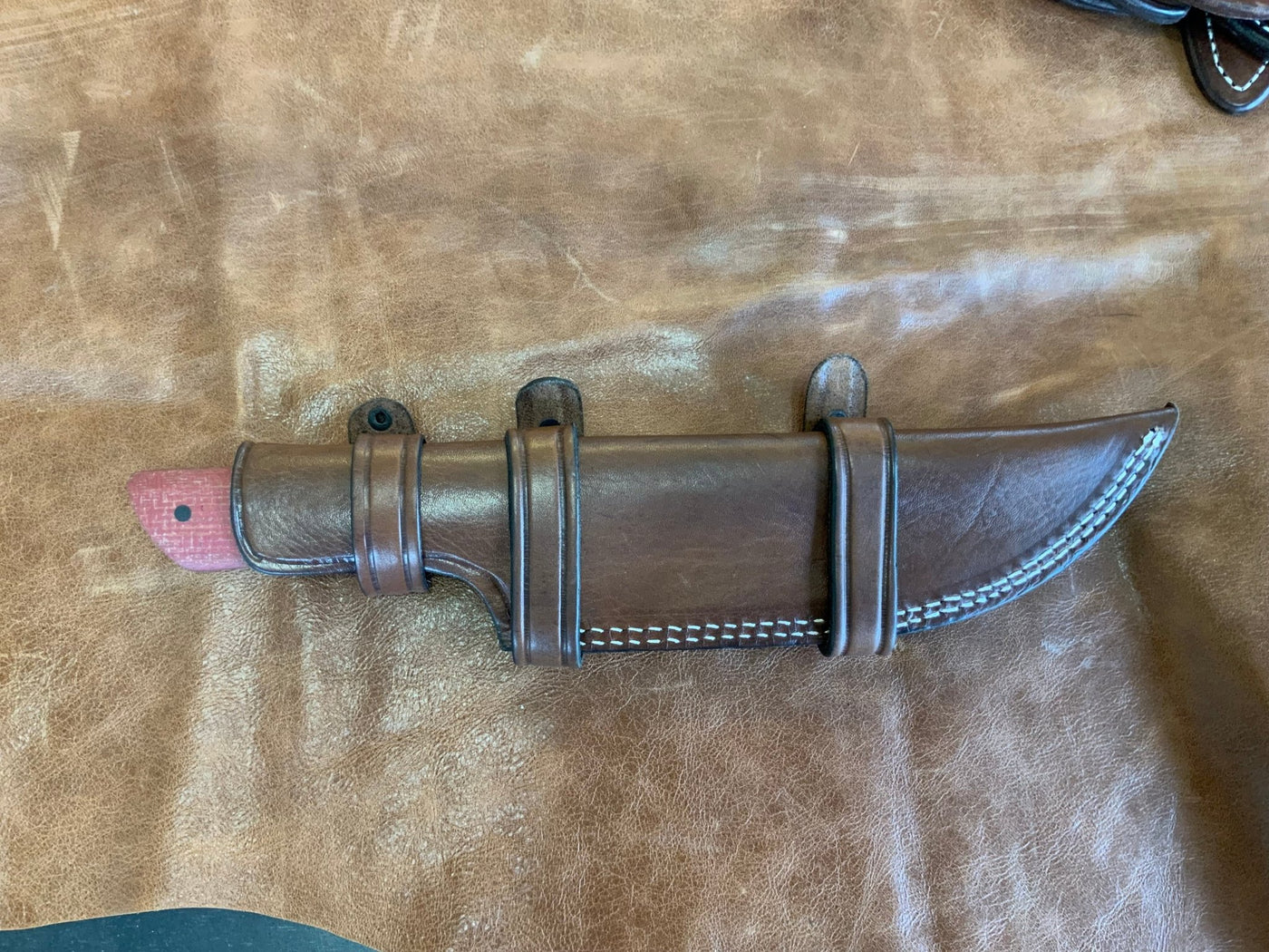 Drifter Blades Custom Handmade Fixed Blade Knife - Premium Outdoor Bushcraft EDC - Made in Utah - timberknives.com