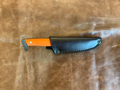 Drifter Blades Custom Handmade Fixed Blade Knife - Premium Outdoor Bushcraft EDC - Made in Utah - timberknives.com