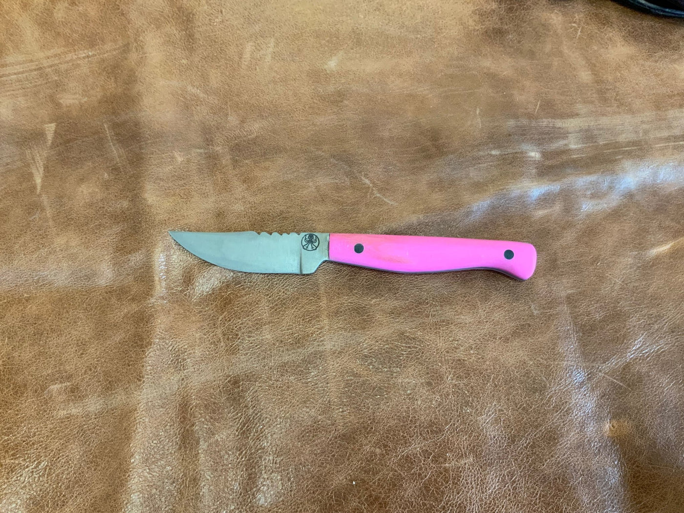 Drifter Blades Custom Handmade Fixed Blade Knife - Premium Outdoor Bushcraft EDC - Made in Utah - timberknives.com