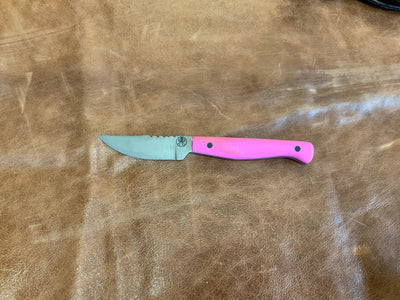 Drifter Blades Custom Handmade Fixed Blade Knife - Premium Outdoor Bushcraft EDC - Made in Utah - timberknives.com