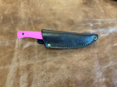 Drifter Blades Custom Handmade Fixed Blade Knife - Premium Outdoor Bushcraft EDC - Made in Utah - timberknives.com