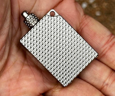 Flame Vault Match - Titanium Lighter by Maratac® - Small Batch 2 - timberknives.com