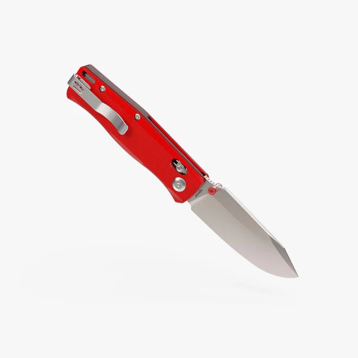 Flytanium BEEF™ - Fire Red - timberknives.com