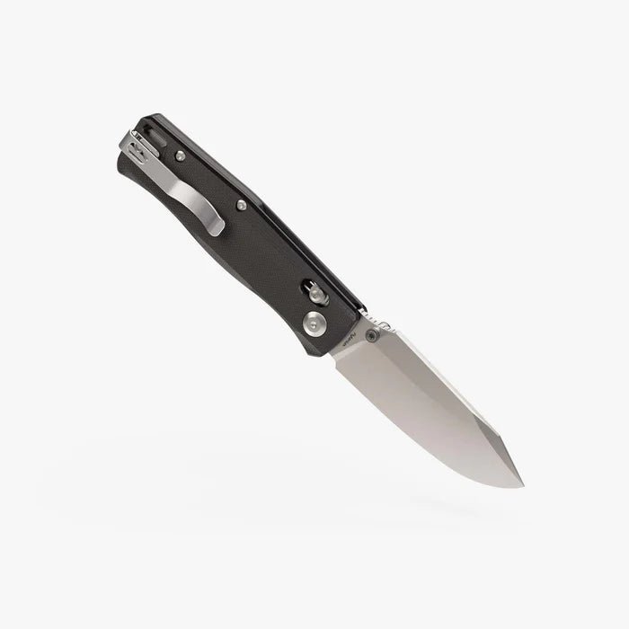 Flytanium BEEF™ - Pitch Black - timberknives.com