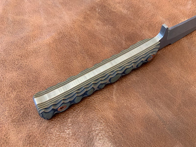 Timber Custom Knives-The Skewer