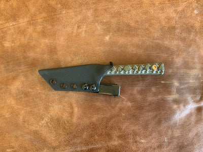 Timber Custom Knives-The Skewer