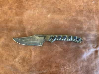 Timber Custom Knives- The Arbiter