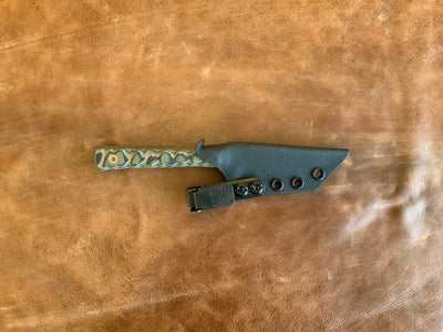 Timber Custom Knives-The Skewer