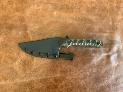 Timber Custom Knives- The Arbiter