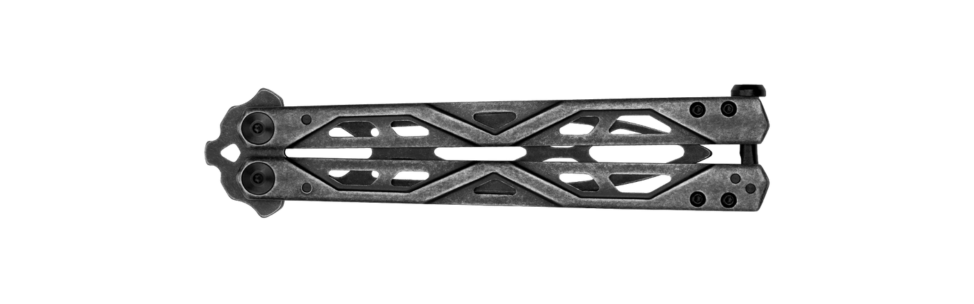 Kershaw Balanza balisong trainer MODEL 4950TR - timberknives.com