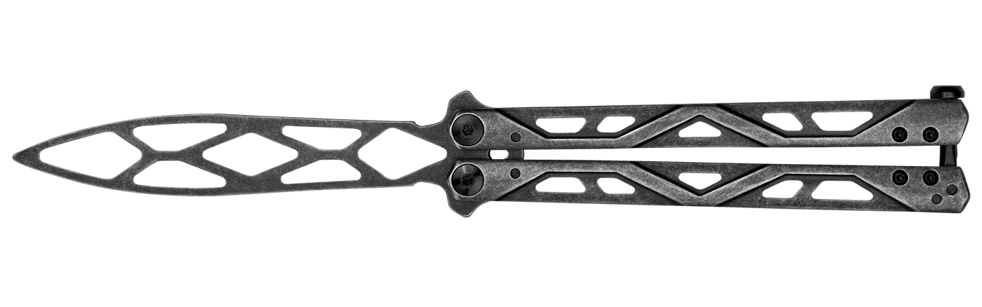 Kershaw Balanza balisong trainer MODEL 4950TR - timberknives.com