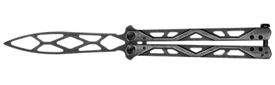 Kershaw Balanza balisong trainer MODEL 4950TR - timberknives.com