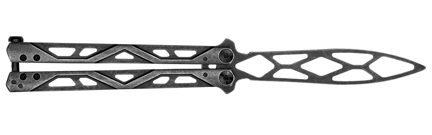 Kershaw Balanza balisong trainer MODEL 4950TR - timberknives.com
