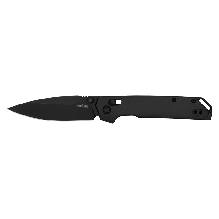 KERSHAW IRIDIUM - BLACK - Model Number: KS2051BLK - timberknives.com