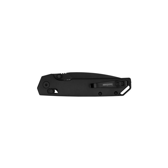 KERSHAW IRIDIUM - BLACK - Model Number: KS2051BLK - timberknives.com