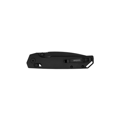 KERSHAW IRIDIUM - BLACK - Model Number: KS2051BLK - timberknives.com