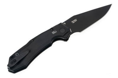 Kershaw Launch 19 - Black/G10 (3.3" CPM - 154) 7851BBLK - timberknives.com