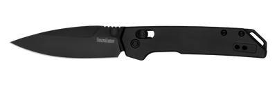 Kershaw MINI IRIDIUM - BLACK - timberknives.com