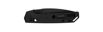 Kershaw MINI IRIDIUM - BLACK - timberknives.com