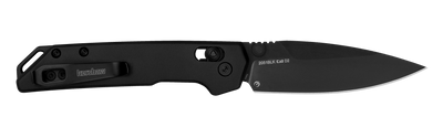 Kershaw MINI IRIDIUM - BLACK - timberknives.com