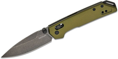 Kershaw Mini Iridium - OD Green - timberknives.com