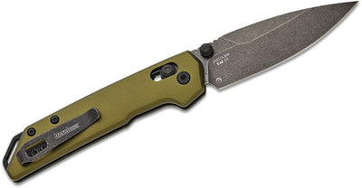 Kershaw Mini Iridium - OD Green - timberknives.com