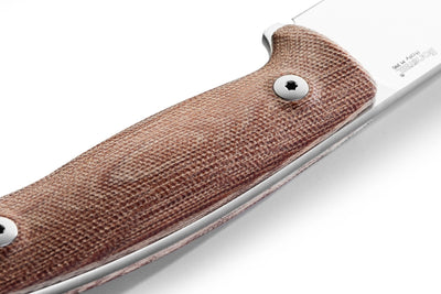 Lionsteel M2M Canvas - Natural - timberknives.com