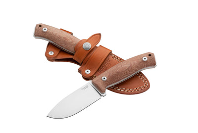 Lionsteel M2M Canvas - Natural - timberknives.com