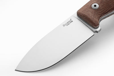 Lionsteel M2M Canvas - Natural - timberknives.com