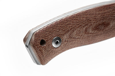 Lionsteel M2M Canvas - Natural - timberknives.com