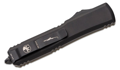 Microtech 121 - 2FRGTODS Signature Series Ultratech Tactical AUTO OTF Knife 3.46" - timberknives.com