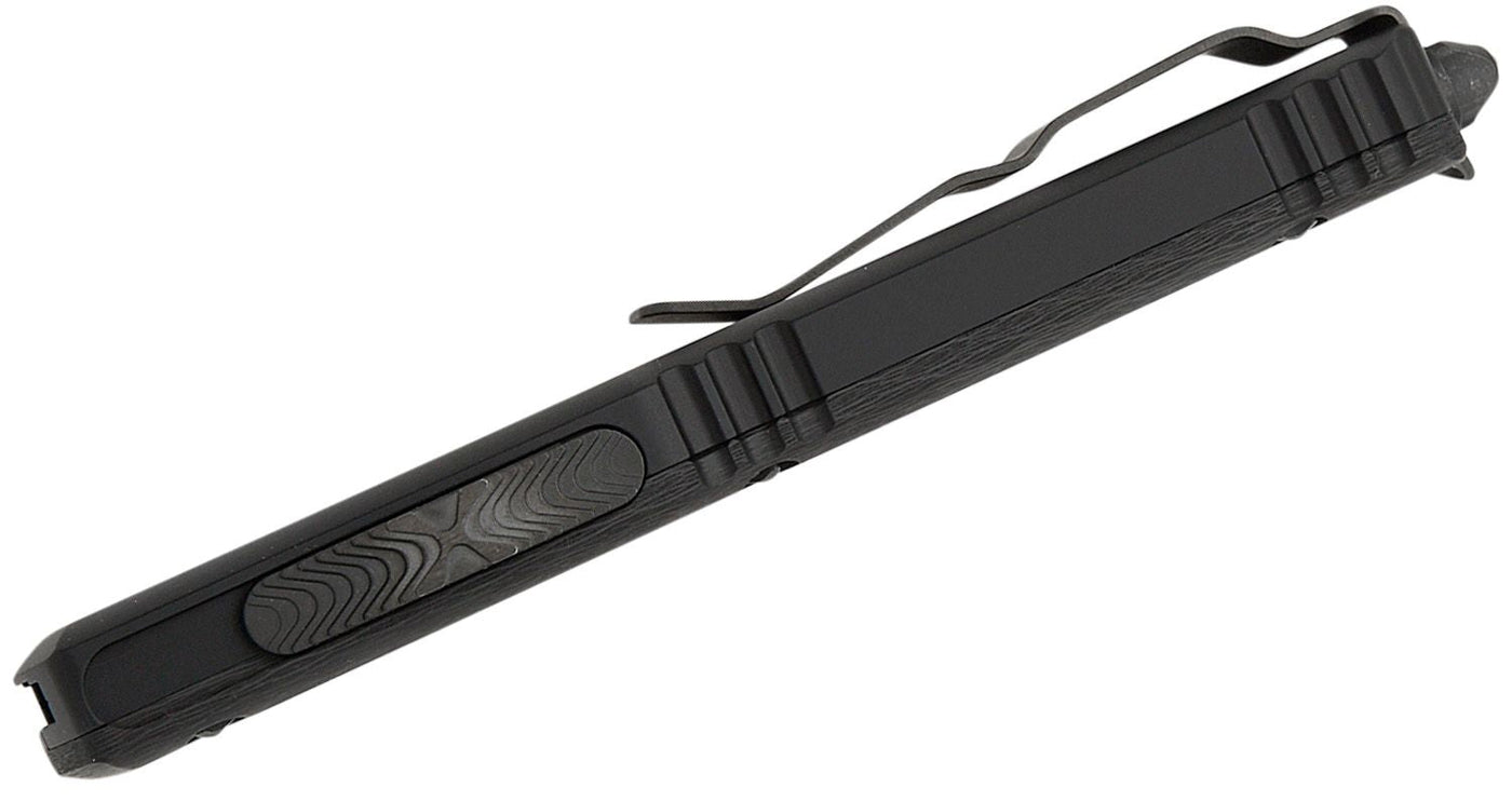 Microtech 122 - 1DLCTCFS Signature Series Ultratech AUTO OTF 3.46" - timberknives.com
