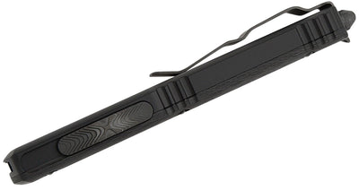 Microtech 122 - 1DLCTCFS Signature Series Ultratech AUTO OTF 3.46" - timberknives.com